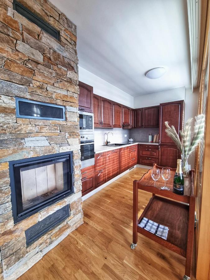 Železná Ruda Horsky Apartman Klostermann מראה חיצוני תמונה