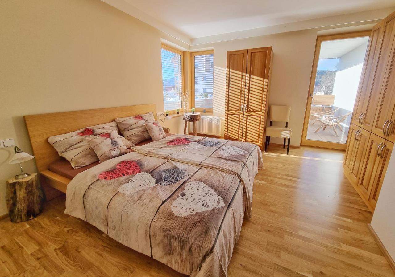 Železná Ruda Horsky Apartman Klostermann מראה חיצוני תמונה